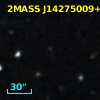 2MASS J14275009+1654343
