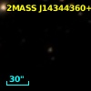 2MASS J14344360+1721050