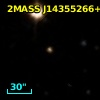 2MASS J14355266+1737039