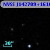 NVSS J142709+161041