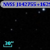 NVSS J142755+162923