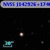 NVSS J142926+174628