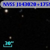 NVSS J143020+175829