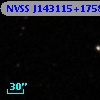 NVSS J143115+175809