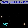 NVSS J143143+172311