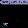 NVSS J143215+154818