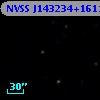 NVSS J143234+161133