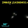 NVSS J143604+162407