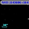 NVSS J143606+164133
