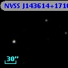 NVSS J143614+171634