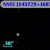 NVSS J143729+160735