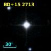 BD+15  2713