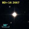 BD+16  2667