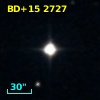 BD+15  2727