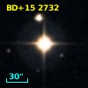 BD+15  2732
