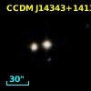 CCDM J14343+1413A