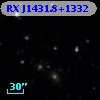 RX J1431.8+1332