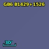 GB6 B1429+1526