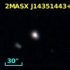 2MASX J14351443+1427165