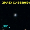 2MASX J14365969+1330599