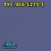 TYC  916-1275-1