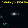 2MASX J14330179+1327560