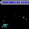 [ZEH2003] RX J1431.9+1538  5