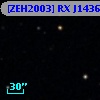[ZEH2003] RX J1436.0+1335  1