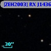 [ZEH2003] RX J1436.0+1335  2