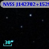 NVSS J142702+152802