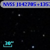 NVSS J142705+135728