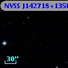 NVSS J142718+135018