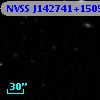 NVSS J142741+150529