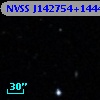 NVSS J142754+144436