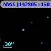 NVSS J142805+150148