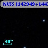 NVSS J142949+144335