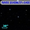 NVSS J143027+143328