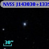 NVSS J143030+133912