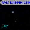 NVSS J143040+134622