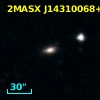 2MASX J14310068+1400247