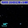 NVSS J143120+140514