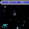 NVSS J143206+143056