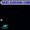 NVSS J143410+140901