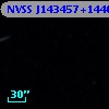 NVSS J143457+144620