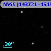 NVSS J143721+151548
