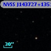 NVSS J143727+135106