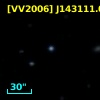 [VV2006] J143111.0+142308
