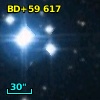 BD+59   617