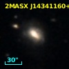 2MASX J14341160+1242507