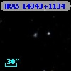 IRAS 14343+1134